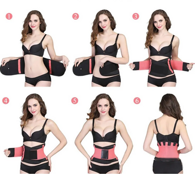 Gympire Body-Shaper